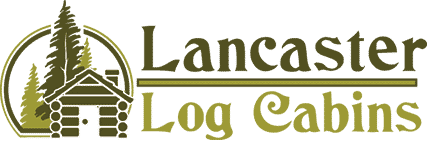 Lancaster Log Cabins logo