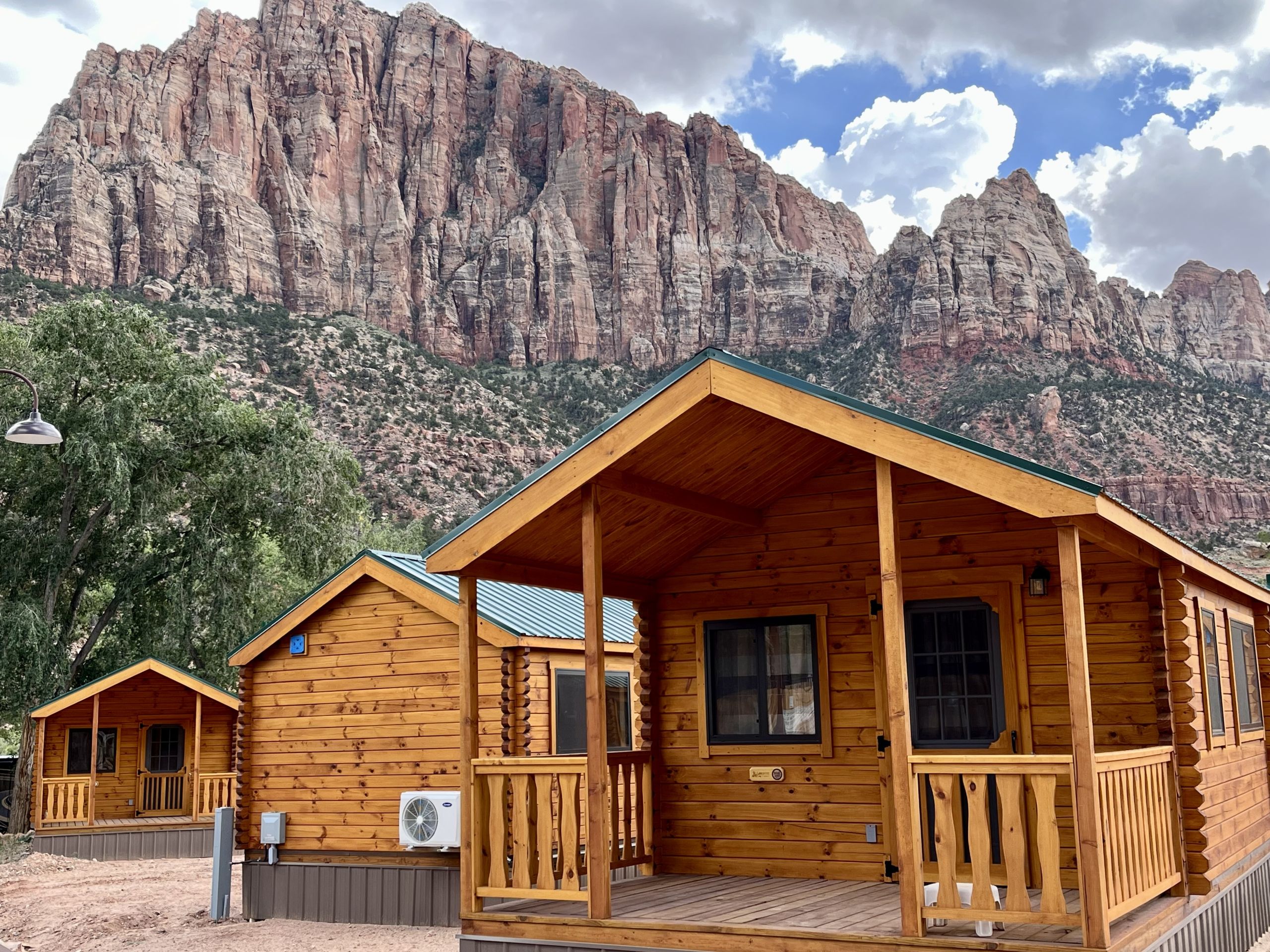 zion campground park model cabins7