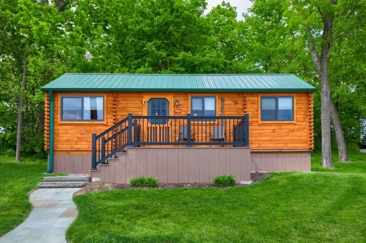 Dreamwood Prefab Cabins - Modular Cabin Built in Colorado