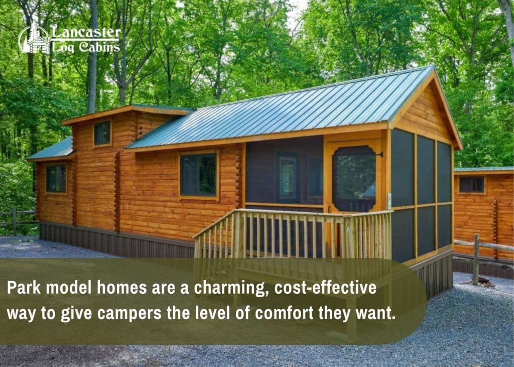 Park Model Cabins What They Are, and How to Use Them