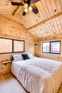 Rancher bedroom