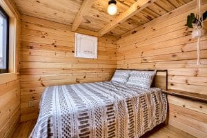 Rancher Loft bedroom