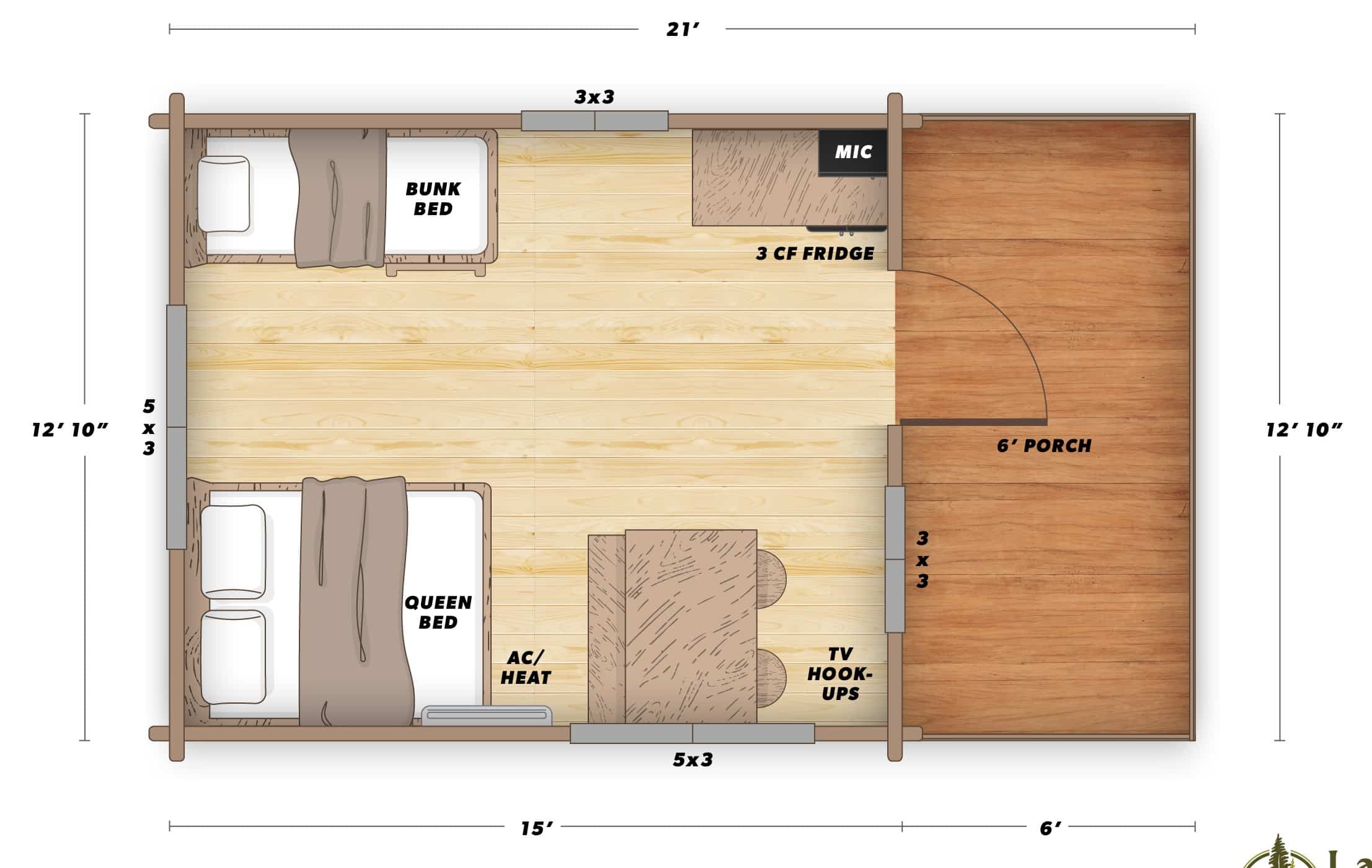 One Roomer